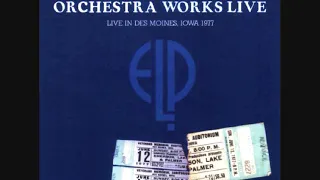 ELP MEMORIAL AUDITORIUM DES MOINES JUNE 12, 1977