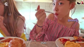 [Eng Sub] Twice TV6 Ep 1 - Funny & Cute Moments