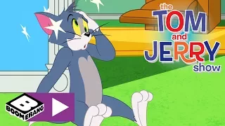 Tom und Jerry | Eine lange Nacht | Cartoonito