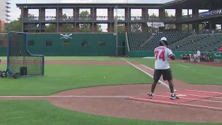 Cardale Jones charity softball game raises money for Buckeye Cruise for Cancer