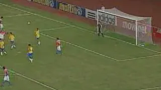 Sub-20: Brasil 1 x 1 Paraguai (Sul-Americano 2009)