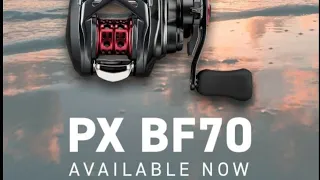 Daiwa pixy PX BF70 24 💣 Первый в России осмотр и анонс полной разборки 🔥🔥🔥