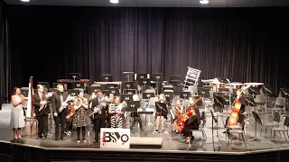 Brevard Symphony Youth Orchestra (BSYO) - 2024 Spring Concert