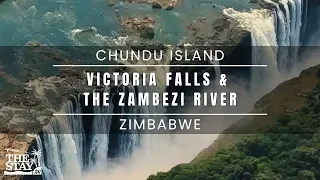 Tranquility on the Zambezi River - Victoria Falls & Chundu Island, Zimbabwe | The Stay TV