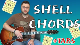 Shell Chords. Как играть и как использовать