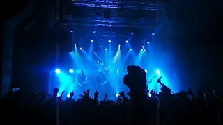 Machine Head Davidian feat Nergal B90 Live