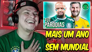 ♫ PALMEIRAS NÃO TEM MUNDIAL | Esquema Preferido | REACT #774