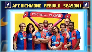 FIFA 23 - AFC Richmond Rebuild (Surviving The Premier League)