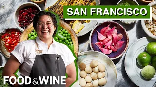 The Best Food in San Francisco With Gaby Maeda | Best New Chefs | Food & Wine