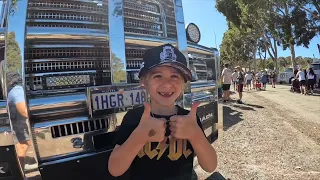 WA Mack Muster 2024 Event Recap