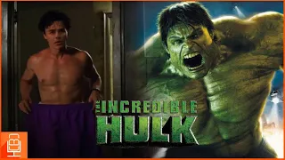 Marvel Studios Retcons Mark Ruffalo into The Incredible Hulk