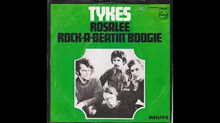 the Tykes - Rosalee (Nederbeat) | (Groningen) 1968