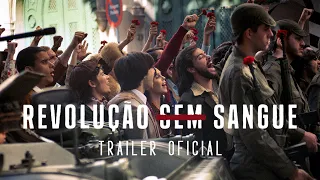 REVOLUÇÃO (SEM) SANGUE - trailer oficial