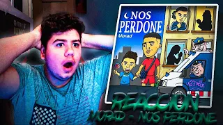 Morad - Nos Perdone (VIDEO OFICIAL) // Reacción Anthonyby10