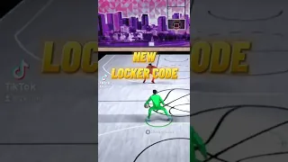 NEW LOCKER CODE IN NBA 2K22 (FREE CLOTHES)