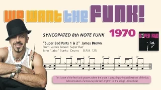 We Want the Funk Series / 1970 Super Bad