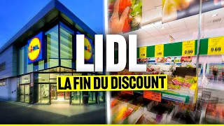 Lidl, la fin du hard discount