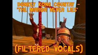 Donkey Kong Country - 'The Mirror Never Lies' (Filtered Vocals)