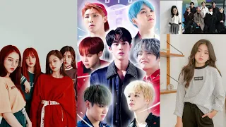 strict siblings...... bts,bp ff (ft twice) *mafia life or normal life * # series 1