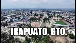 Irapuato 2019 | La Capital Mundial de las Fresas