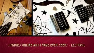 108 Rock Star Guitars ~ LOOK INSIDE THE BOOK!