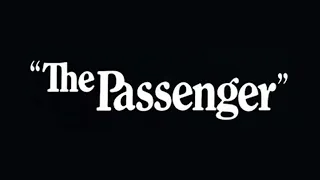 The Passenger (1975) - Trailer