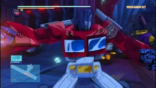 Transformers: Devastation (Optimus Prime) | Part 7 (Magnus Difficulty)