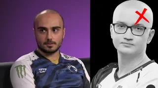 Kuroky EXPLAINS why he KICKED Matumbaman at The International 2019 #ti9