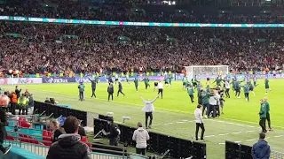 JORGINHO PENALTY AGAINST SPAIN SENDS ITALY THROUGH TO THE FINAL OF EURO 2020 AT WEMBLEY STADIUM!!!