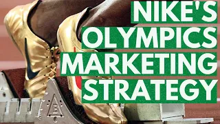 Marketing Strategy by Nike | Subway | London Olympics 2012 | Ambush Marketing | Branding Case Study