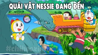 Review Doraemon - Quái Vật Nessie Đang Đến | #CHIHEOXINH | #1250