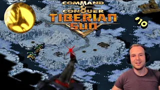 "Im Schatten des Eises" in C&C Tiberian Sun Teil 1 Gameplay #10