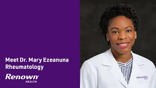 Mary Ezeanuna, DO - Rheumatology