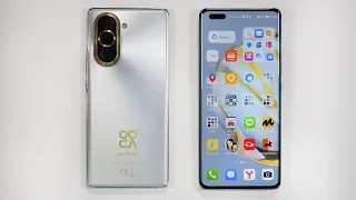 Huawei Nova 10 Pro и Nova 10 - Обзор