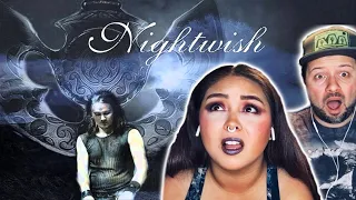 Wife REACTS NIGHTWISH The Poet And The Pendulum LIVE First Time Hearing REACTION