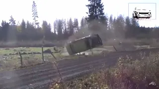 Union Pacific Man Crashes