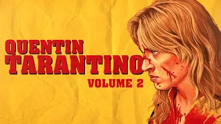 QUENTIN TARANTINO. How did he KILL BILL, shoot Hitler, and fight against Disney? (Documentary Vol.2)