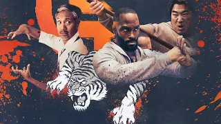 Бумажные Тигры (2021). Обзор фильма. Лучший Кунг-Фу боевик этого года?