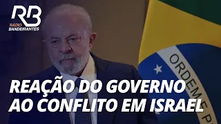 CLÁUDIO HUMBERTO critica REAÇÃO do GOVERNO ao conflito em ISRAEL