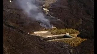 Volcán de La Palma (24 de Noviembre 2021)