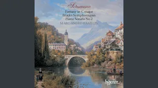 Schumann: Symphonic Etudes, Op. 13: Etude 1/Var. 1. Un poco più vivo