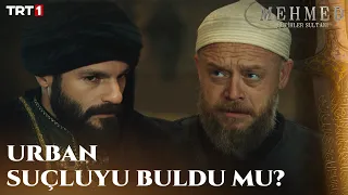 Urban Usta, Kara Mustafa Ağa’dan şüphelendi! - Mehmed: Fetihler Sultanı 13. Bölüm @trt1