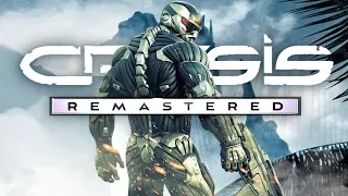 Crysis Remastered: возвращение НОМАДА, новый движок, намёки от Crytek (Crysis возвращается)