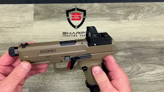 Canik TP9 Elite Combat Product Review