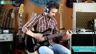 Fender Jaguar Special | Nirvana Tribute | fb.com/angeldust.guitars Review Test