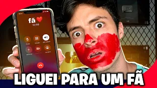 LIGUEI PRA UMA FÃ E ME SURPREENDI COM OQUE ACONTECEU! - ENALDO RESPONDE #4