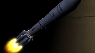 How do you launch a satellite?