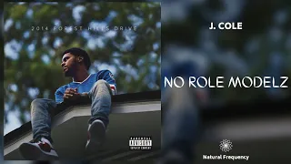 J. Cole - No Role Modelz (432Hz)