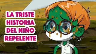 Las Historias Espeluzantes 👻🤒LA TRISTE HISTORIA DEL NIÑO REPELENTE (Episodio 7)