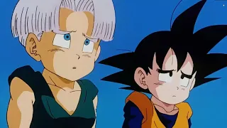 Goten And Trunks Cute Moments - Best Friends